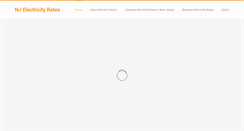 Desktop Screenshot of njelectricity.org